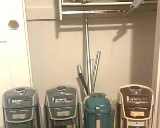 Electrolux Canister Vacuum Cleaners