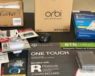 Misc. Household Electronics