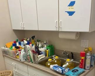 Indoor Cleaning Products