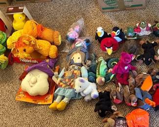 Beanie Babies Collection