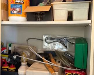 Misc. Household Items  Tools