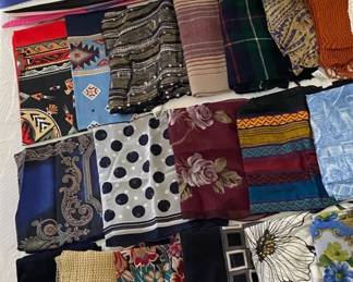 Vintage Scarves, Belts  Hair Accessories  Huge Collection