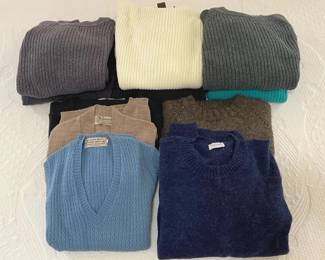 Mens Vintage Sweaters  Eddie Bauer  L.L. Bean
