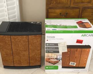 Essickair Evaporative Humidifiers