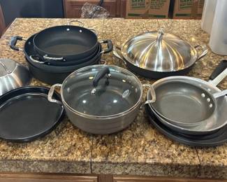 Indoor Cookware
