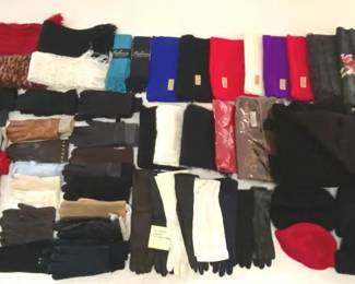 Ladies Winter Gear  Huge Collection of Accessories