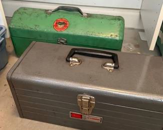 2 Toolboxes