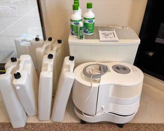 2 Room Humidifiers