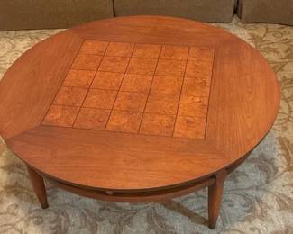 Vintage Lane Coffee Table