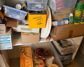 Mystery  Household Maintenance