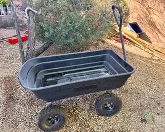 Gorilla Cart Wagon