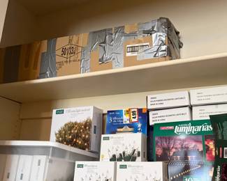 Christmas Lights  6 Tree