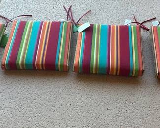 World Market Outdoor Chair Pads