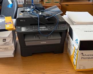 Brother MFC7460DN AllInOne Printer