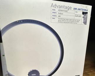 Advantage Antennae