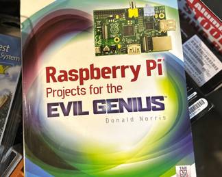 Raspberry Products & Manual