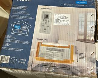 Haier Window Unit AC