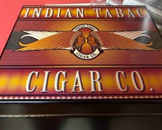 Cigar Box