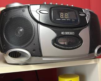 Curtis Boom Box