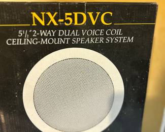 Ceiling Speaker