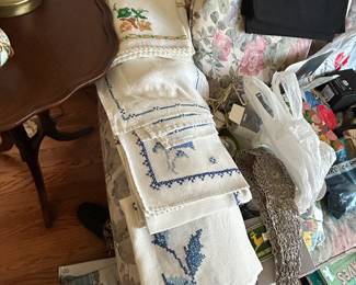 Vintage Linens