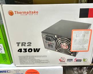 Thermalake Power Supply