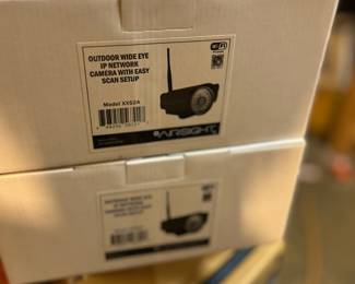 2 Outdoor Cameras