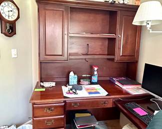 Desk Sets & Bookcases 