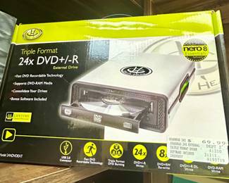 DVD Player