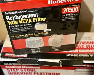 Hepa Replacement Filter