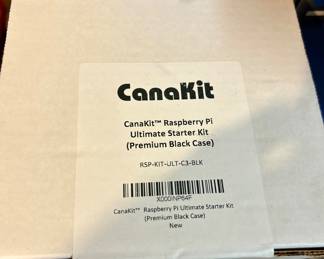 CanaKit Raspberry