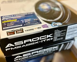 Asrock Lighting