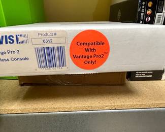 Davis Vantage Pro Wireless Console