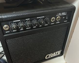 Crate Amplifier