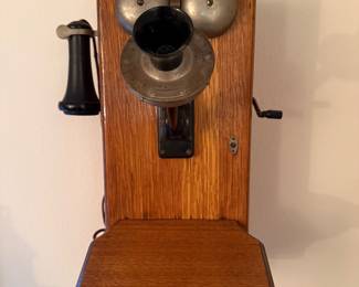 Vintage Phone