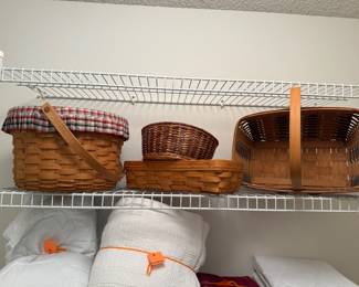 Longaberger Baskets