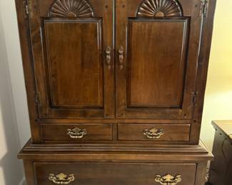 Thomas P. Beals Chest