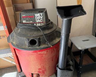 Craftsman 16 Gallon Shop Vac