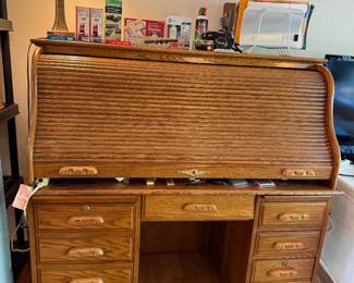 Roll Top Desk