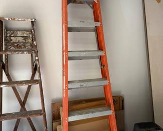 8 ft. Ladder