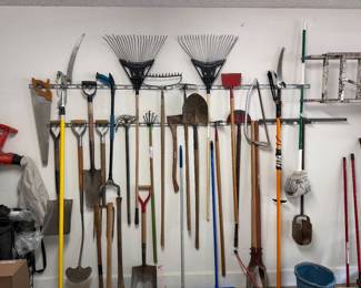 Yard Tools