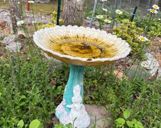 Bird Bath