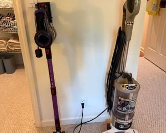 Several Vacuums
