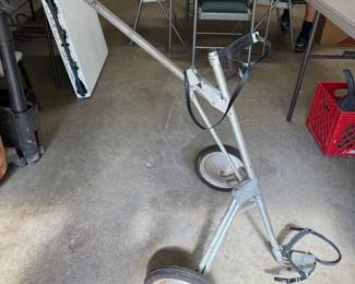 Golf Bag Cart
