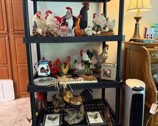 Rooster / Chicken Collection