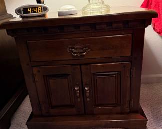 Thomas P. Beals Nightstand