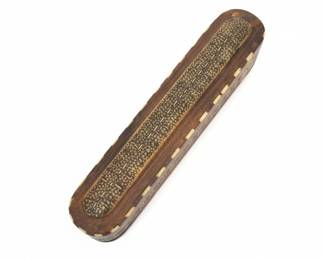 Collection of Ancient Bronze Weapons and Daggers