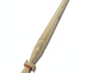 Antique Throwing Knife Set