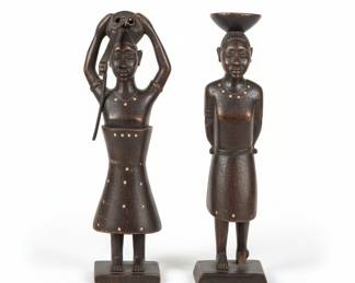 African Figurines 