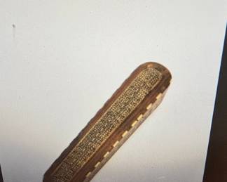 Antique Letter Opener Set